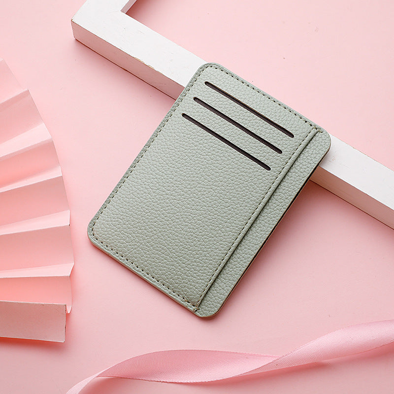 Slim Multi-Slot Card Wallet - photo 16