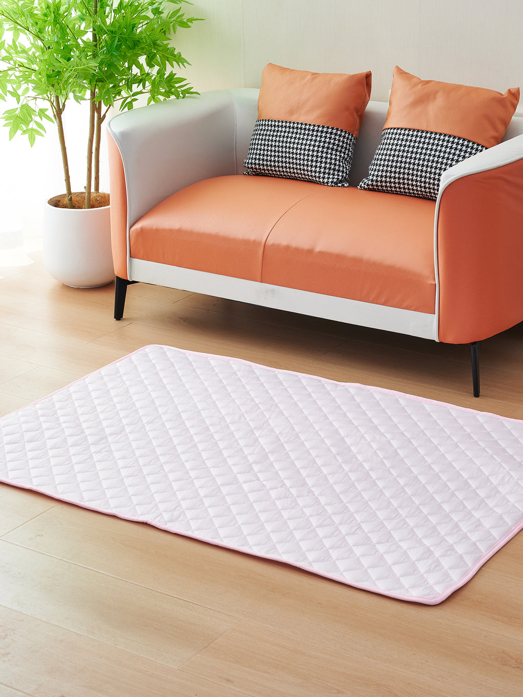 Waterproof Pet Cooling Mat & Pillow - photo 16