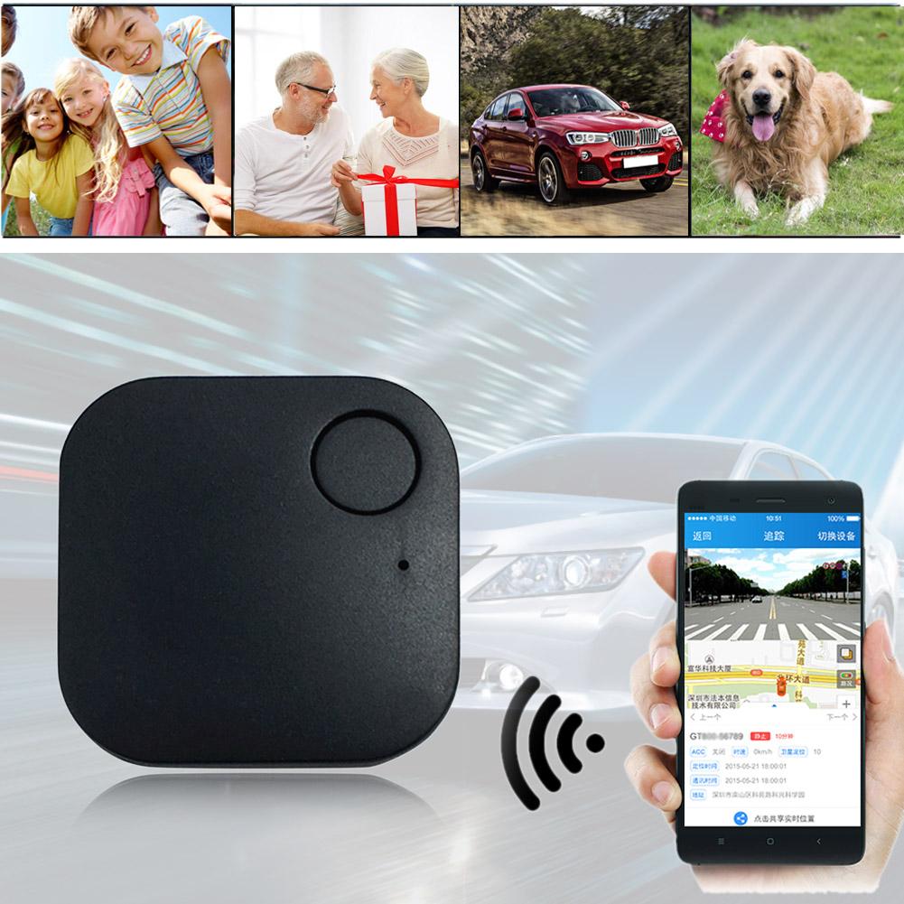 Anti-lost Device Square Anti-lost Patch Smart Finder Alarm - photo 5