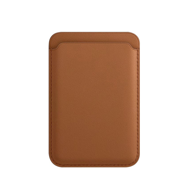 MagSafe Leather Wallet Case - photo 3