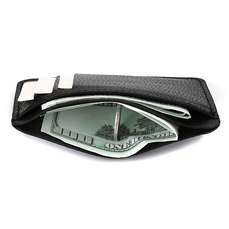 Slim Multi-Slot Card Wallet - photo 2