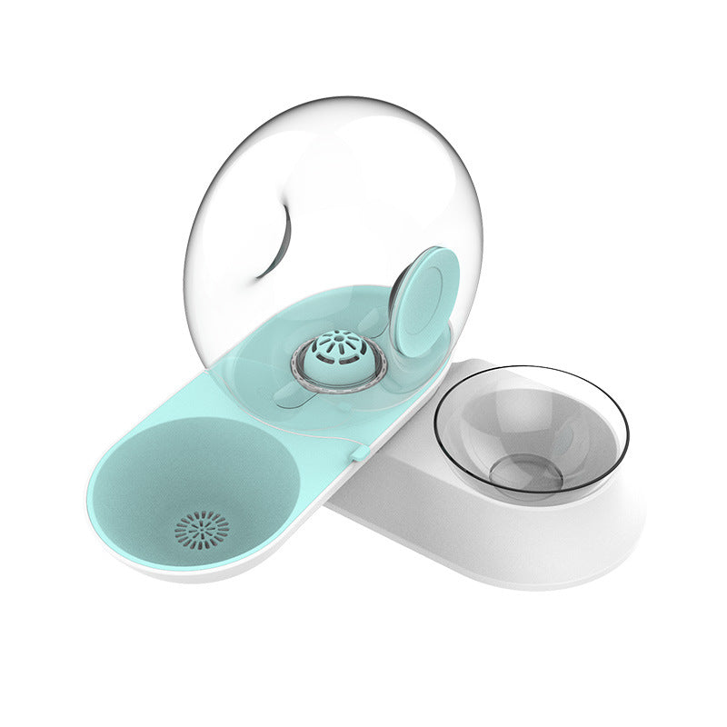 Auto-Refill Cat Water Bowl - photo 4
