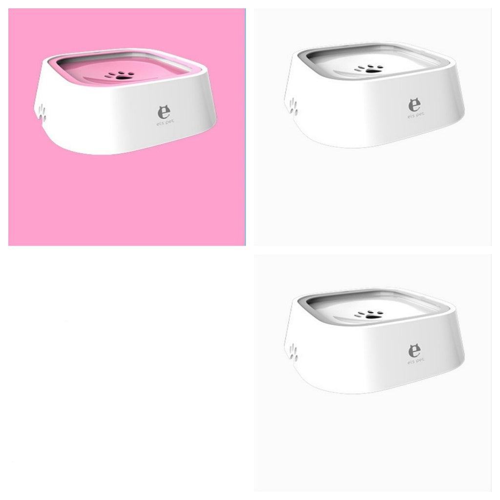 1.5L Anti-Overflow Floating Water Bowl - photo 20