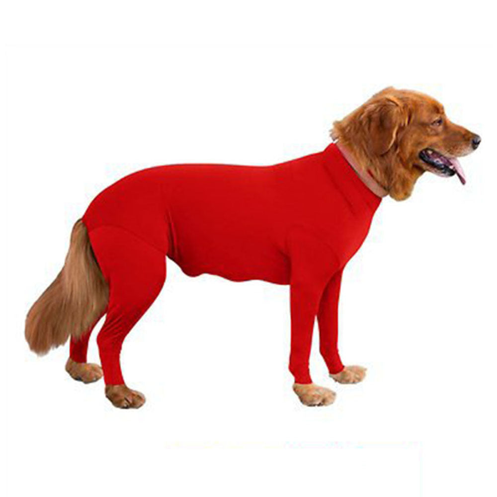 Calming Anxiety Jumpsuit for Dogs - photo 2