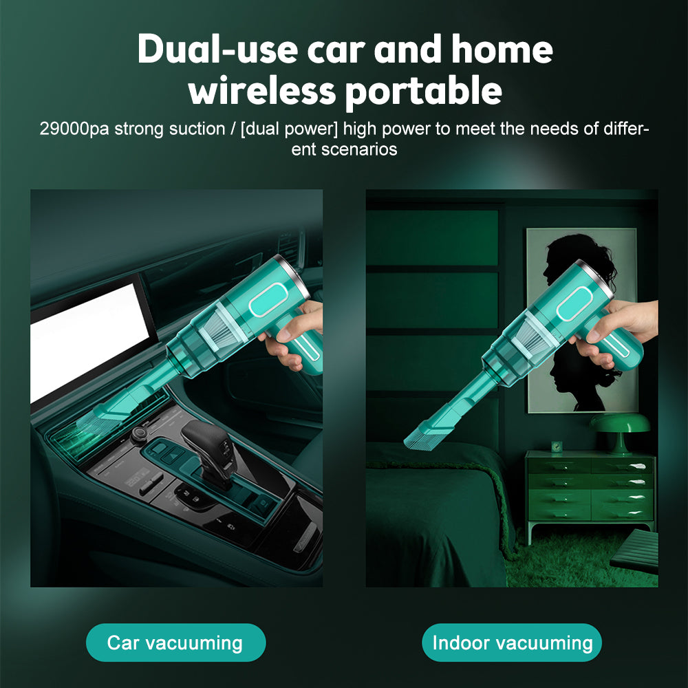 Handheld Car Vacuum Cleaner - photo 12