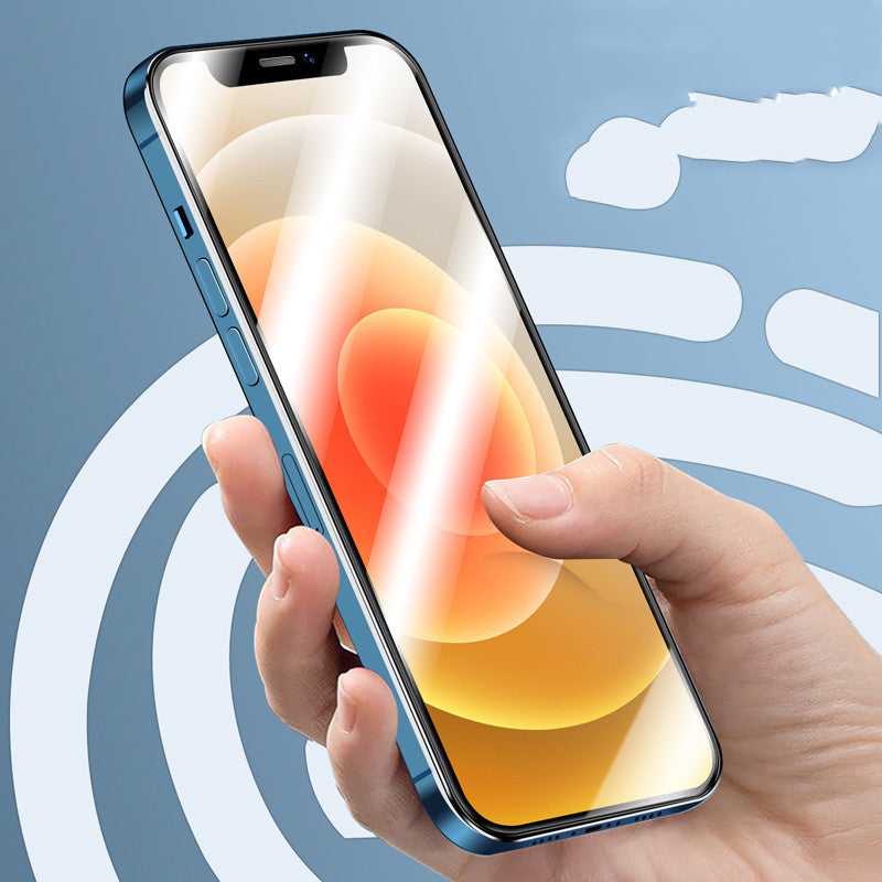 HD Tempered Glass Screen Protector - photo 10
