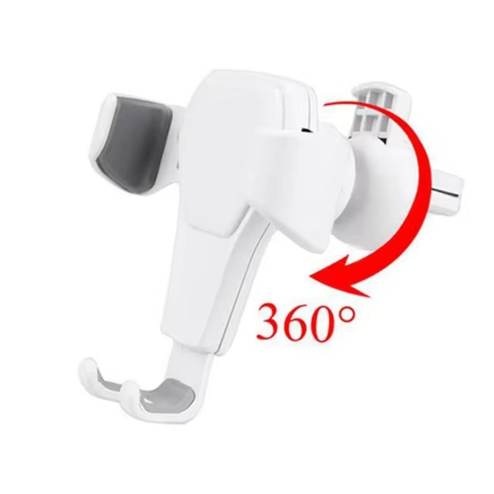 Gravity Car Air Vent Phone Mount