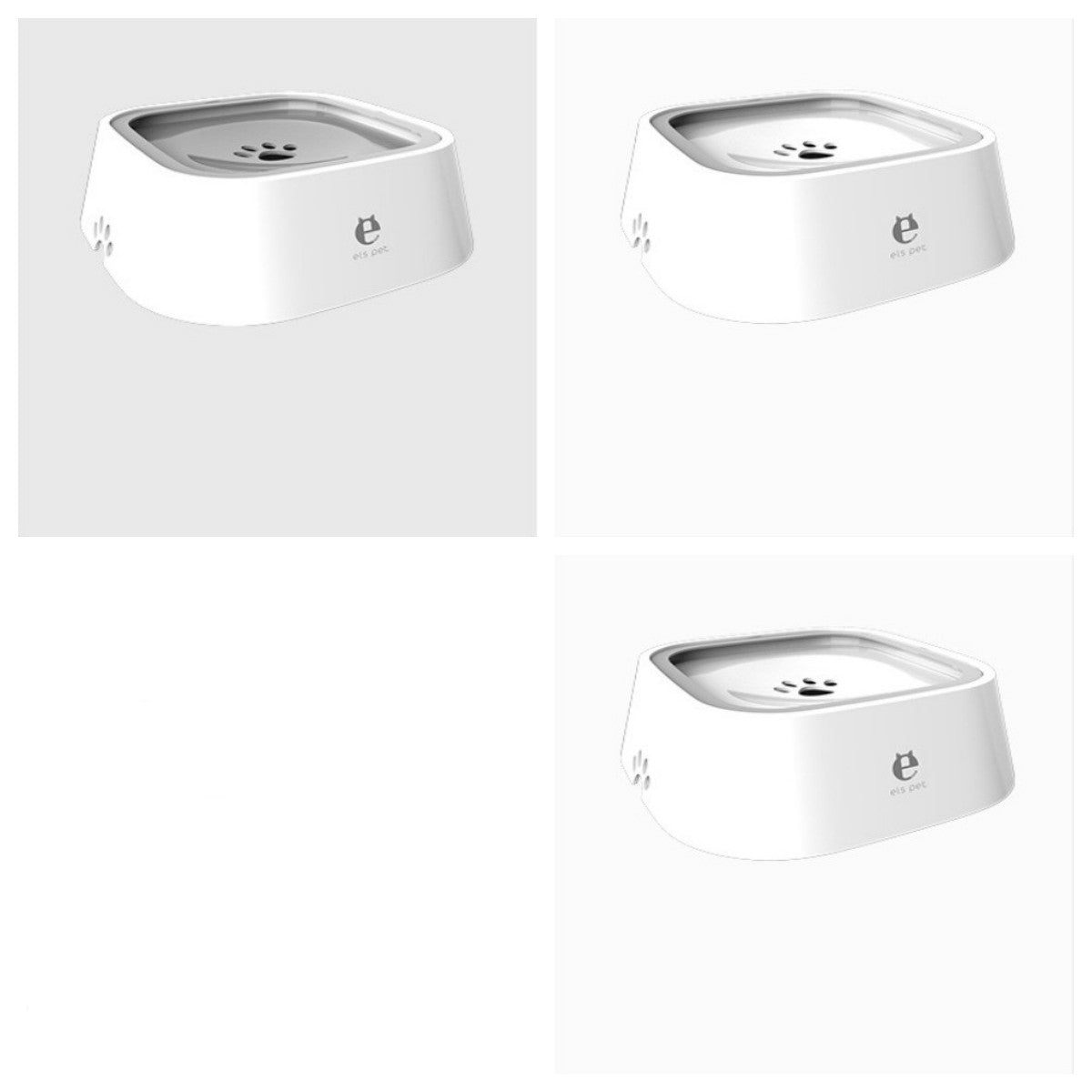 1.5L Anti-Overflow Floating Water Bowl - photo 29