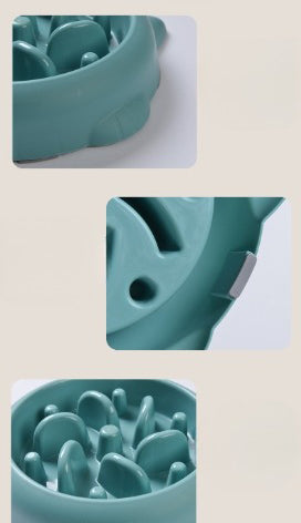 Anti-Gulp Slow Feeder Bowl - photo 4