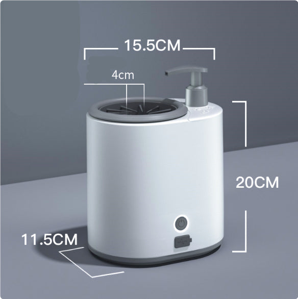 Electric Pet Paw Cleaner Cup