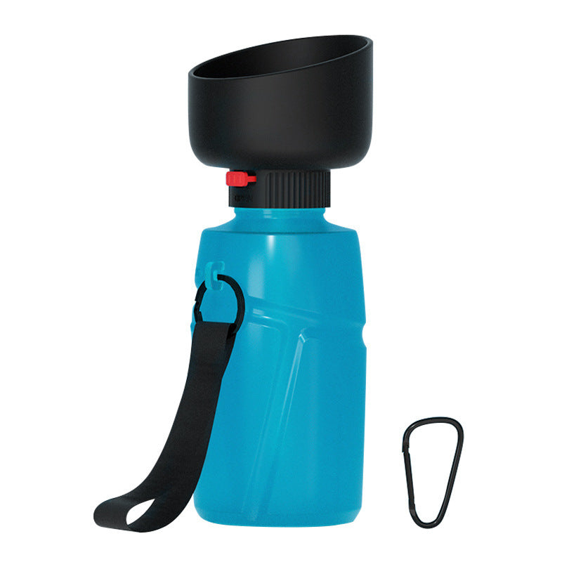 Portable Dog Travel Water Bottle - photo 18