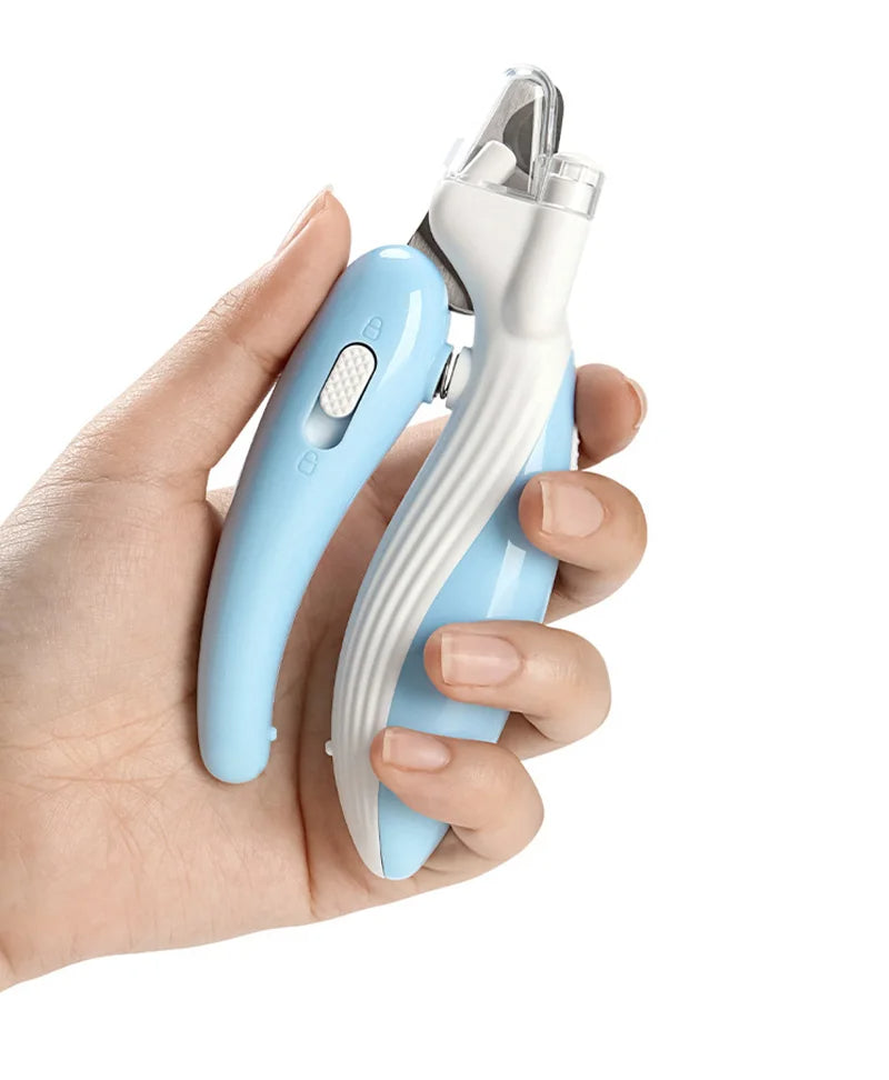 LED Pet Nail Clippers with Light - photo 13