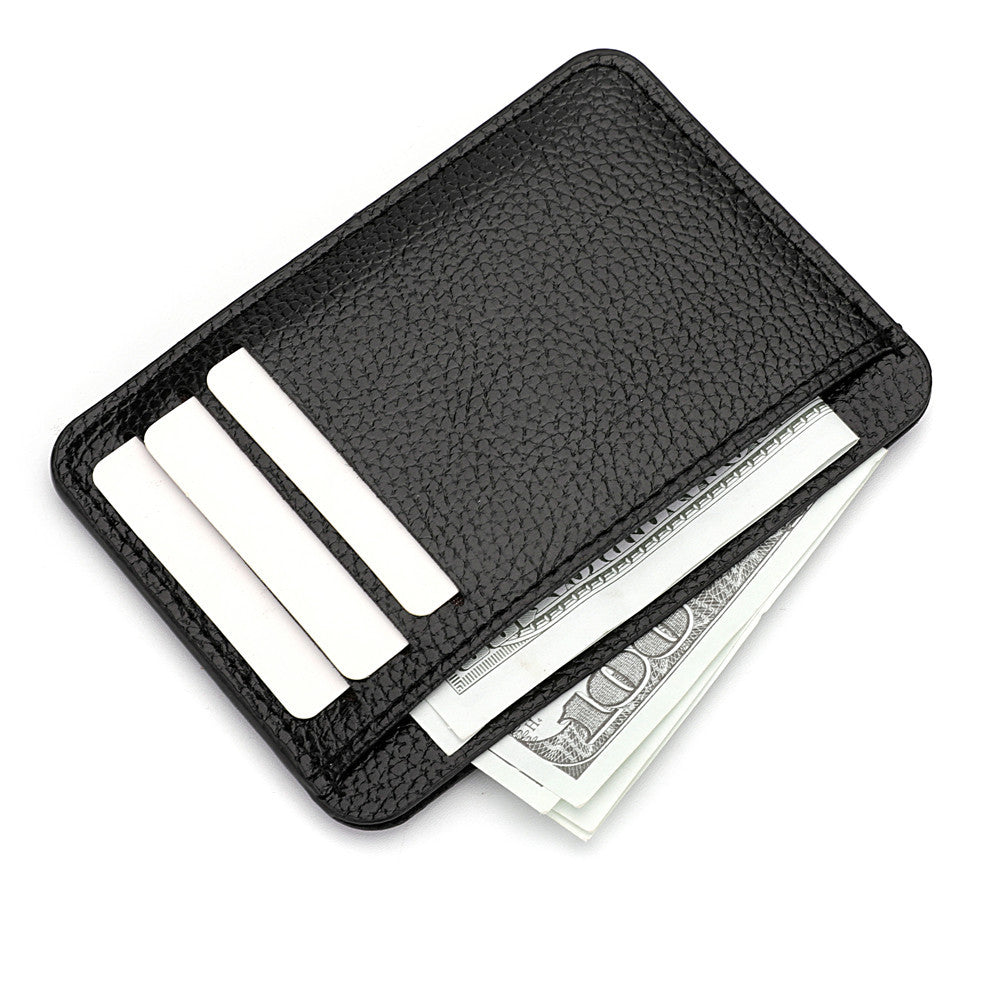 Slim Multi-Slot Card Wallet - photo 18