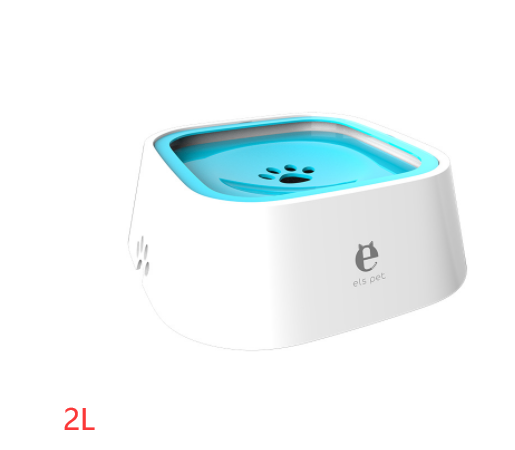1.5L Anti-Overflow Floating Water Bowl - photo 18