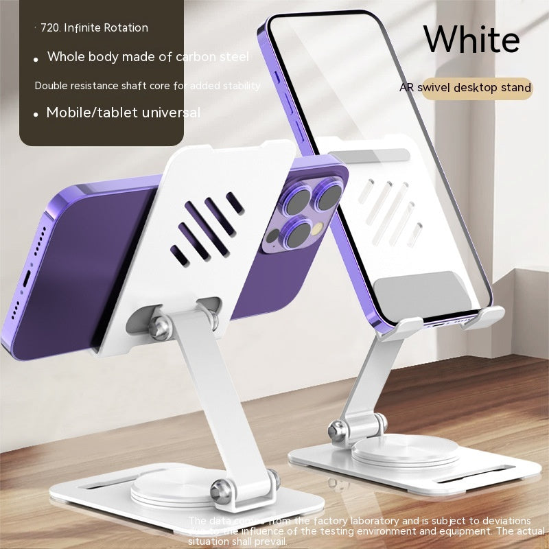 360° Rotating Desk Phone & Tablet Stand - photo 2