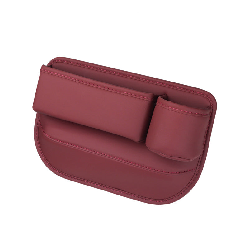 Car Seat Gap Filler Organizer Car Seat Console Organizer For Keys Phones And Sunglasses - photo 14