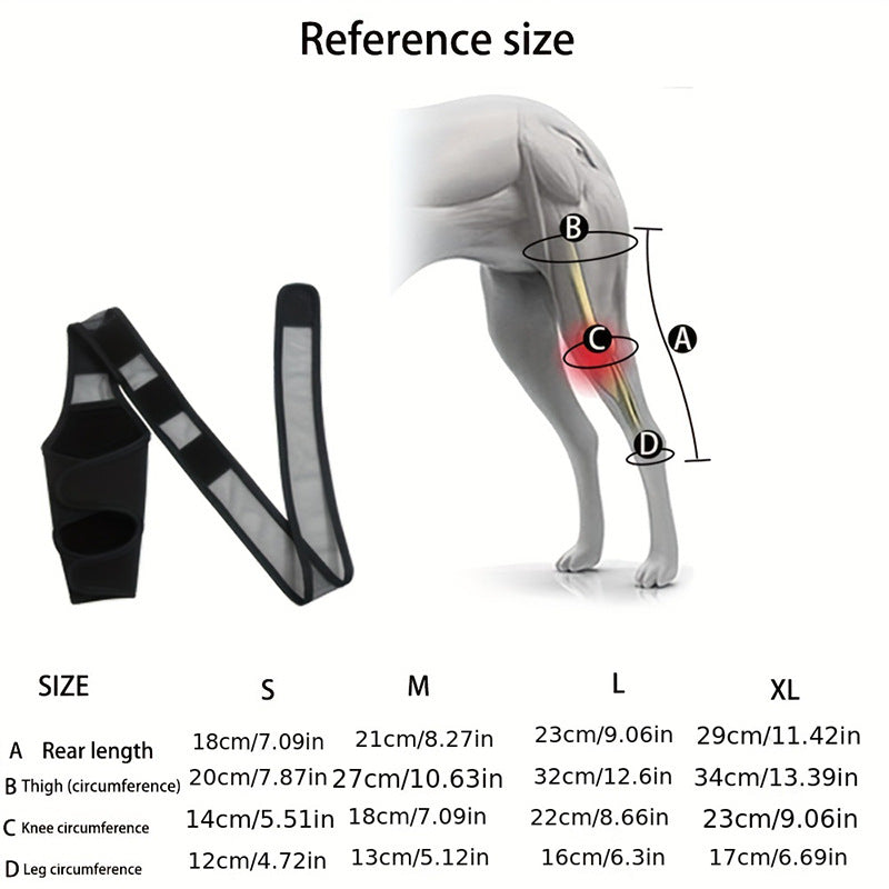 Dog Knee Brace for Joint Recovery - photo 2