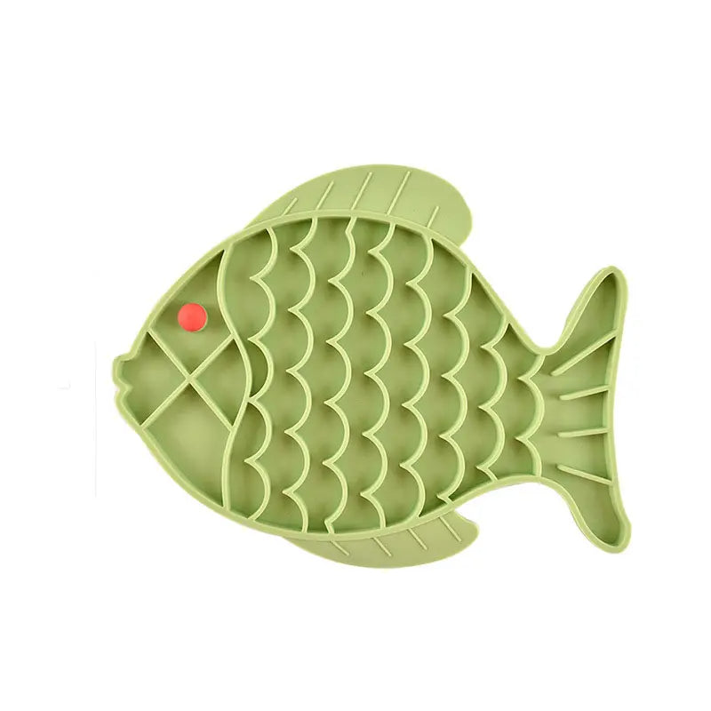 Silicone Lick Mat For Pet Dogs Slow Food Plate Rice Bowl For Small Medium Dog Anti Gulping Choking Feeder Puppy Treat Dispenser - photo 5
