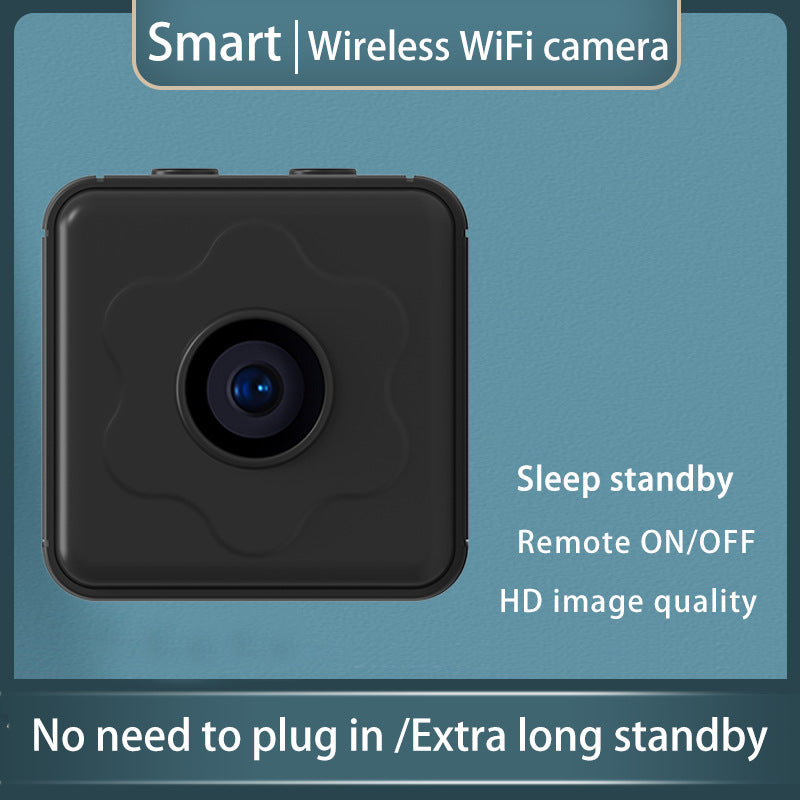 Wire-Free WiFi Security Camera - photo 2