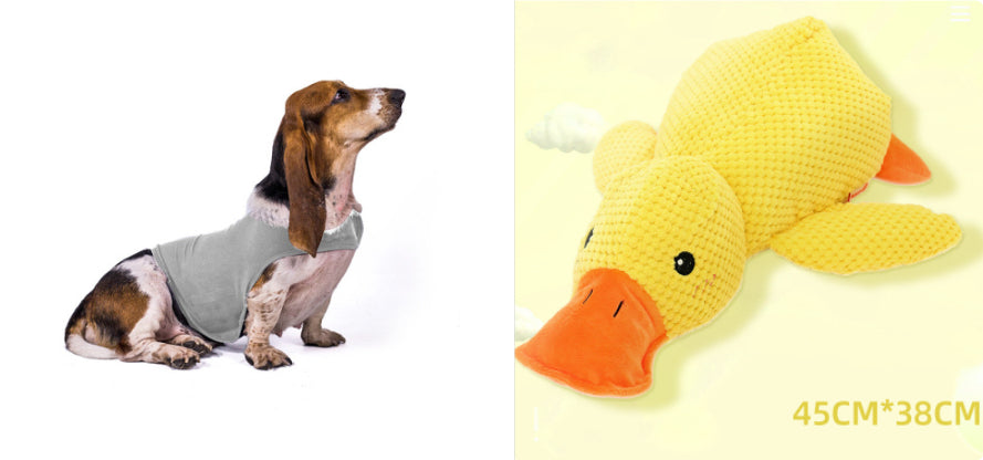 Calming Anxiety Vest for Dogs & Cats - photo 3