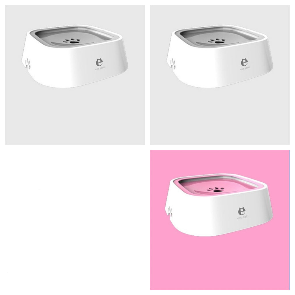 1.5L Anti-Overflow Floating Water Bowl - photo 26