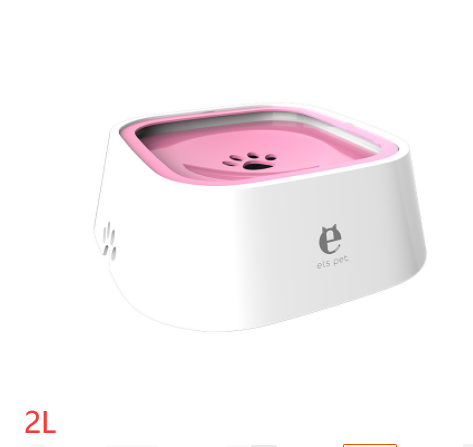 1.5L Anti-Overflow Floating Water Bowl - photo 25