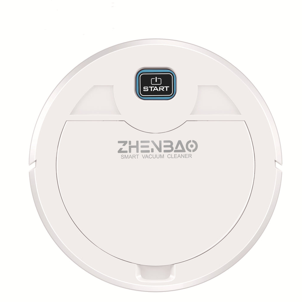 Robot Vacuum Cleaner with UV Lamp