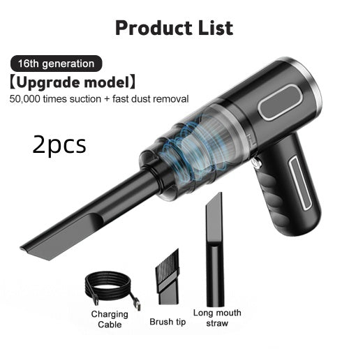 Handheld Car Vacuum Cleaner - photo 8