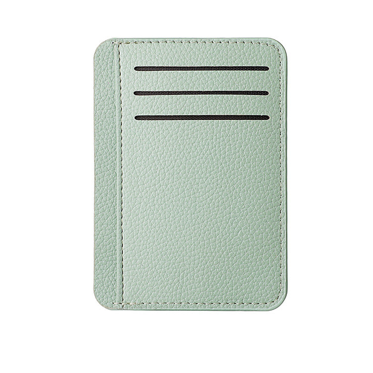 Slim Multi-Slot Card Wallet - photo 10