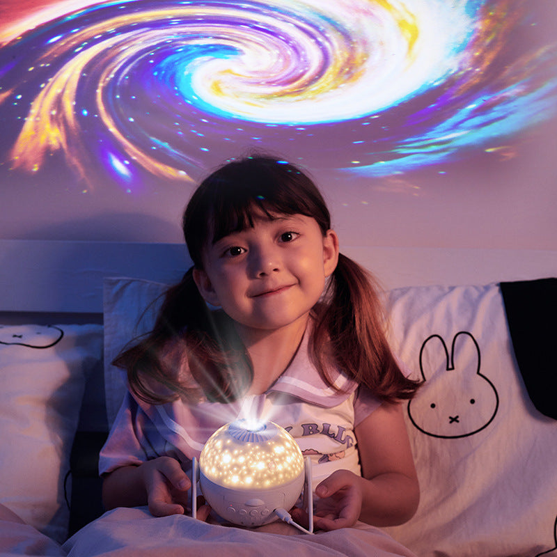 Galaxy Starry Sky Projector - photo 2