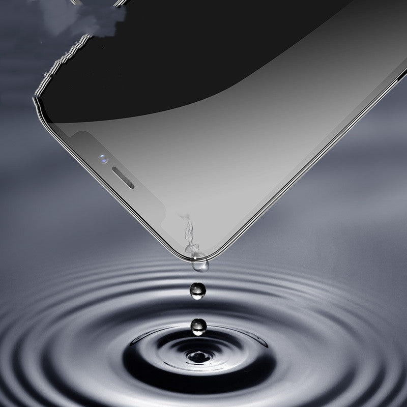 HD Tempered Glass Screen Protector - photo 3