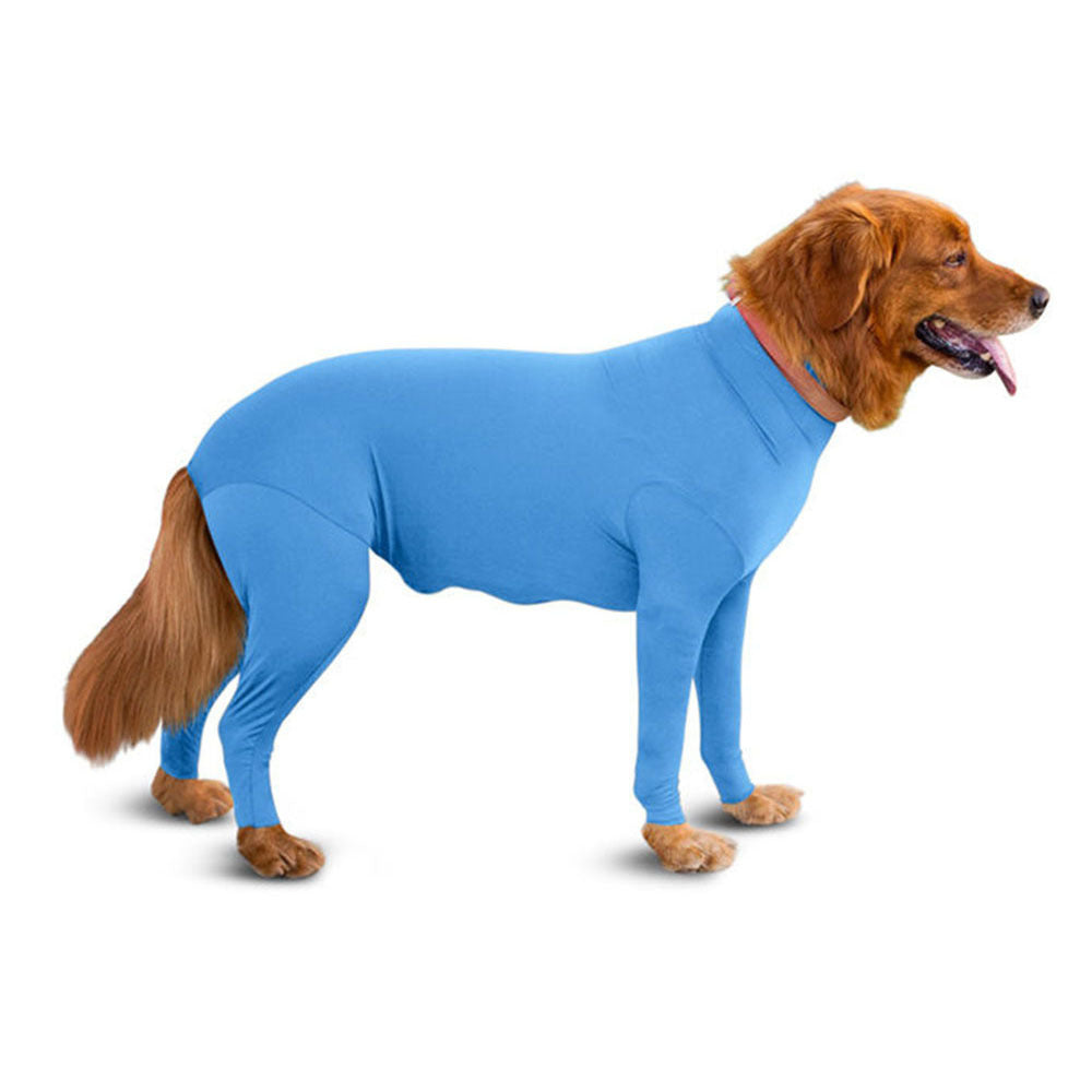 Calming Anxiety Jumpsuit for Dogs - photo 9