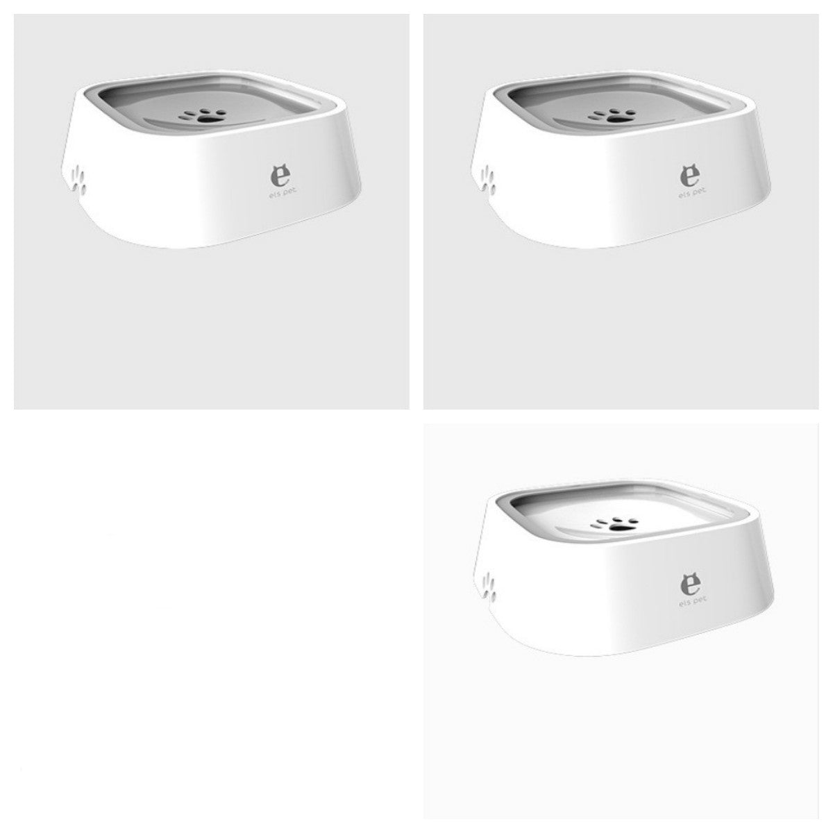 1.5L Anti-Overflow Floating Water Bowl - photo 36