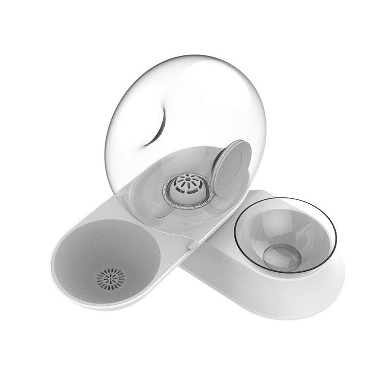 Auto-Refill Cat Water Bowl - photo 3