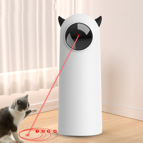 Automatic Cat Teaser Toy