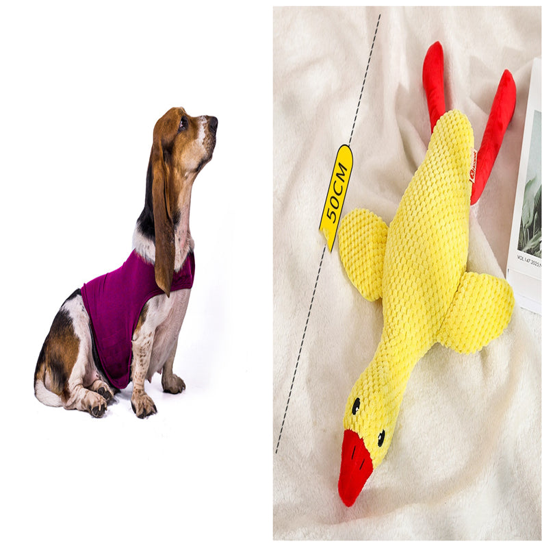 Calming Anxiety Vest for Dogs & Cats - photo 8