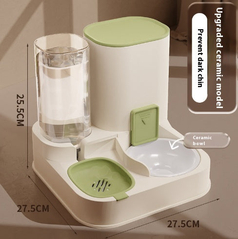 Household High-capacity Pet Automatic Feeder - photo 10