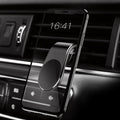 Rotating Magnetic Car Vent Mount