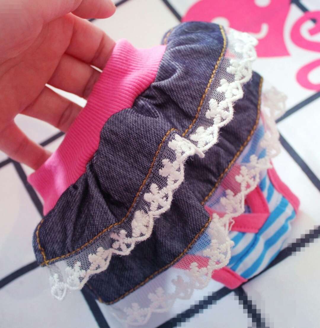 Washable Dog Diapers (Female) - photo 5
