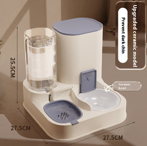 Household High-capacity Pet Automatic Feeder - photo 11
