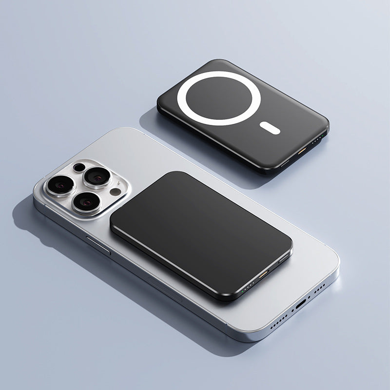 MagSafe Wireless Fast-Charging Power Bank - photo 12