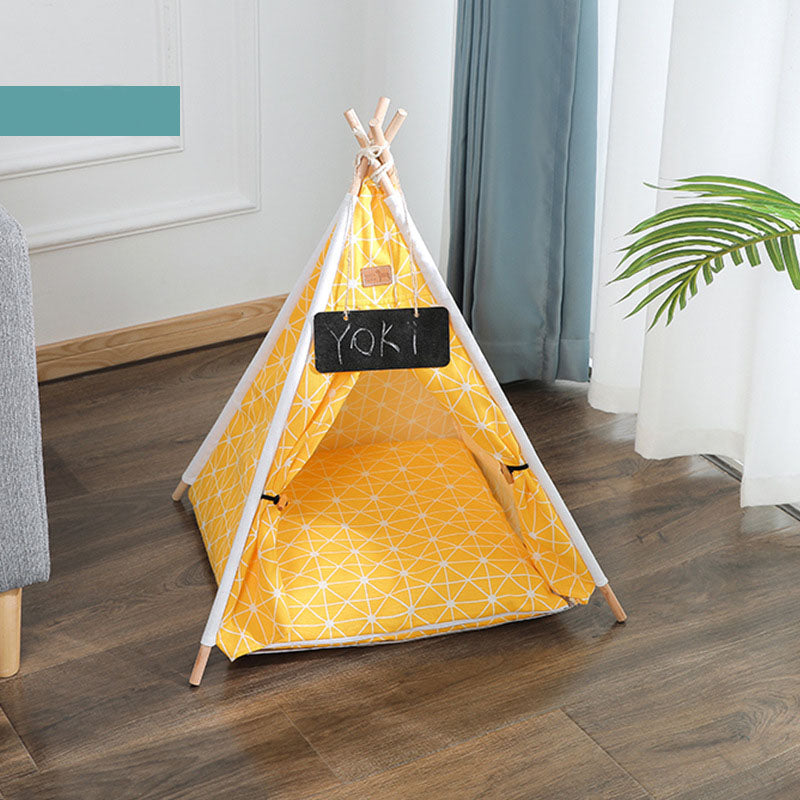 Cat Tent Bed
