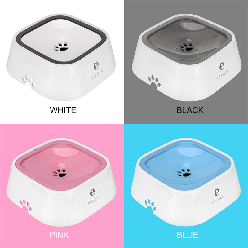 1.5L Anti-Overflow Floating Water Bowl - photo 14