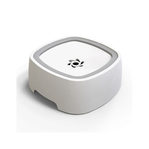 1.5L Anti-Overflow Floating Water Bowl - photo 2