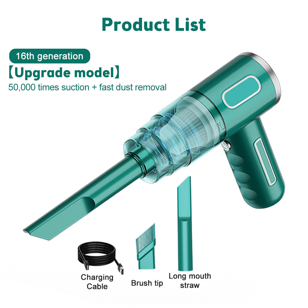 Handheld Car Vacuum Cleaner - photo 13