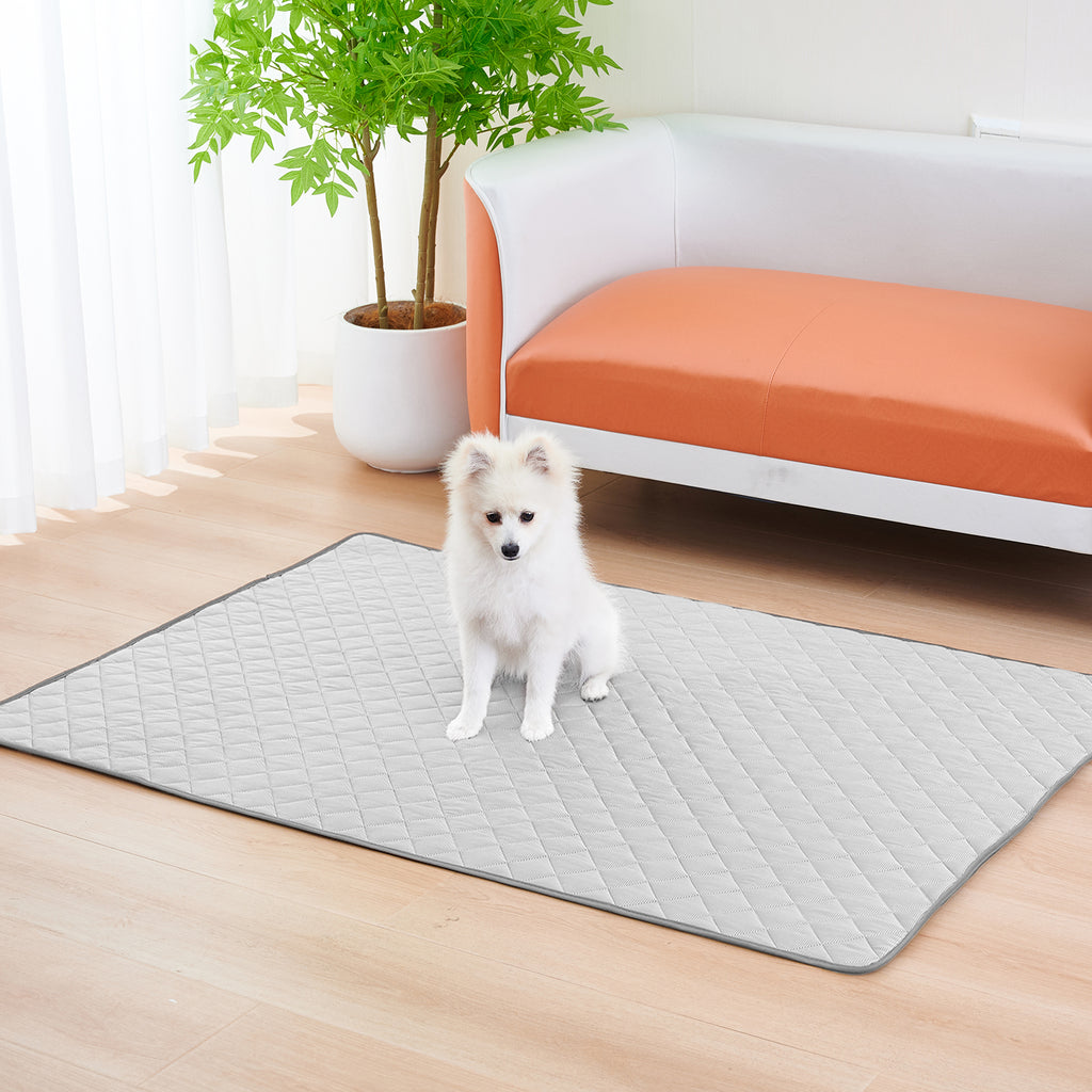 Waterproof Pet Cooling Mat & Pillow - photo 14