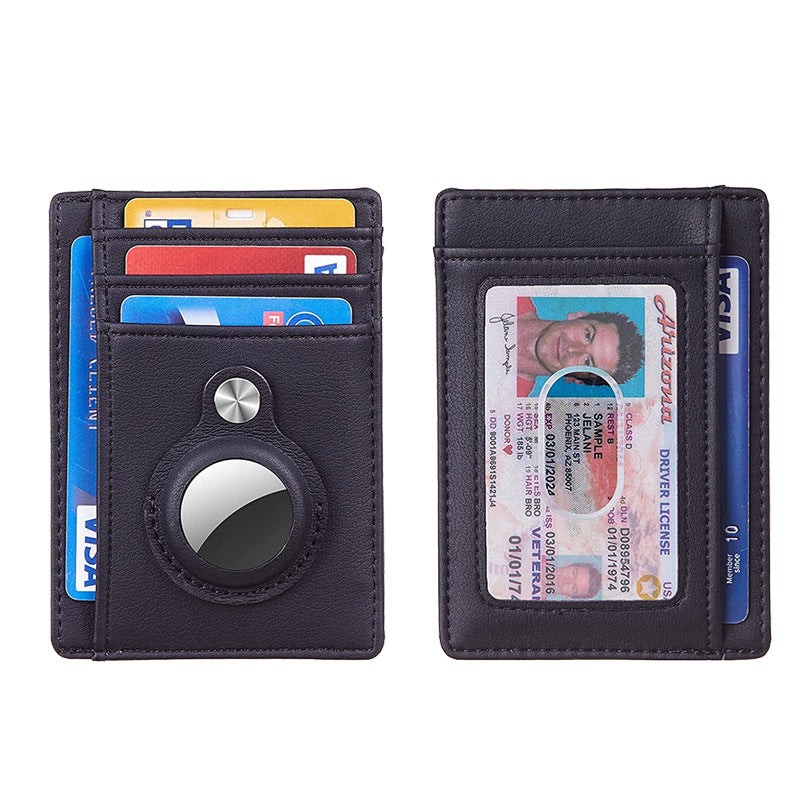 Anti-Theft Card Holder Wallet - photo 6