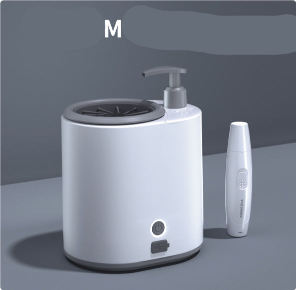 Electric Pet Paw Cleaner Cup