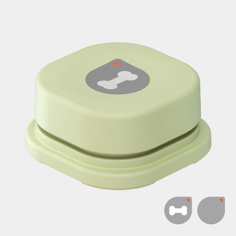 4 Colors Pet Communication Button One-click Prevent Physical Inactivity Recordable Dog Talking Button Toy Cat Toy Pet Products - photo 8
