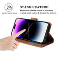 Flip Wallet Card Holder